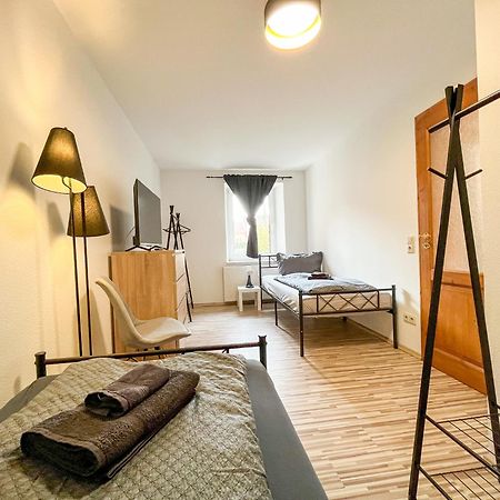 Monteurwohnung Wilsdruff - App 1 Extérieur photo