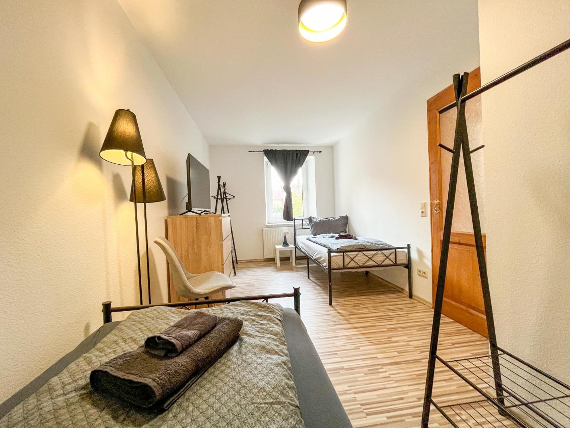 Monteurwohnung Wilsdruff - App 1 Extérieur photo